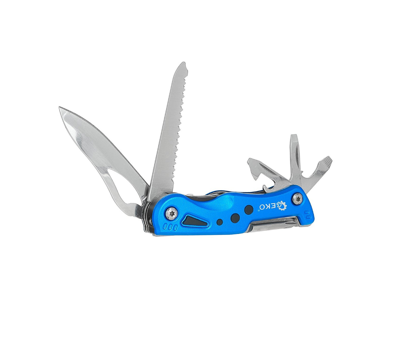 Unealta multifunctionala Spark Black Survivor Series, Geko G01904