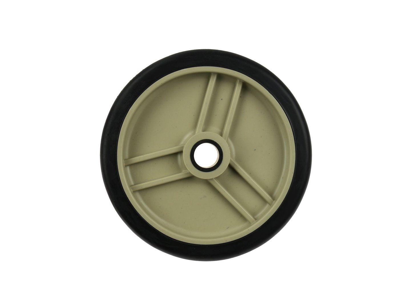 Roata pentru compresor 100 l, G80303 nr. 4, Geko CG80303-4