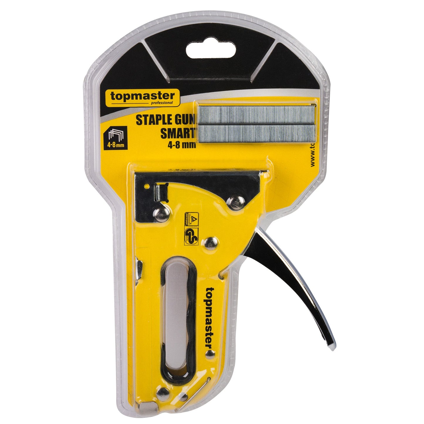 Capsator Smart 4-8 mm, Topmaster 491119