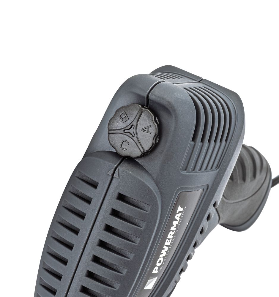 Aparat de lipit plastic cu transformator PM-LT-200T, 200 W, Powermat PM1357