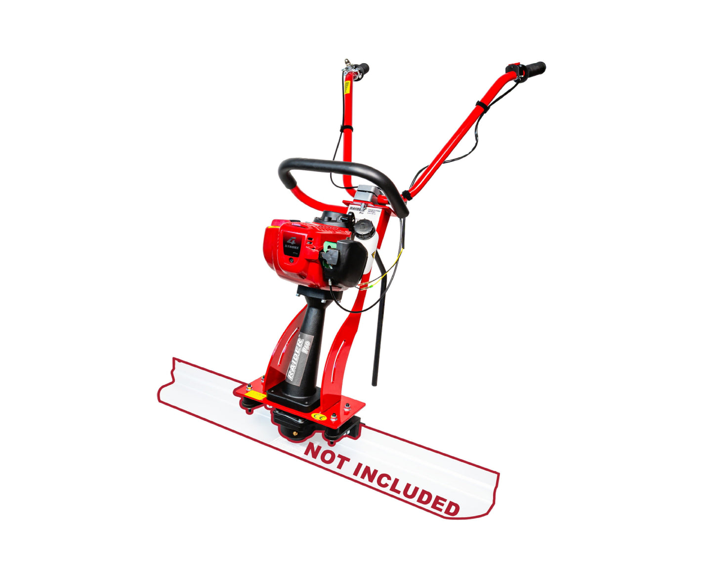 Vibrator de beton RDP-SFCS01, 1.2 cp, Raider 090130