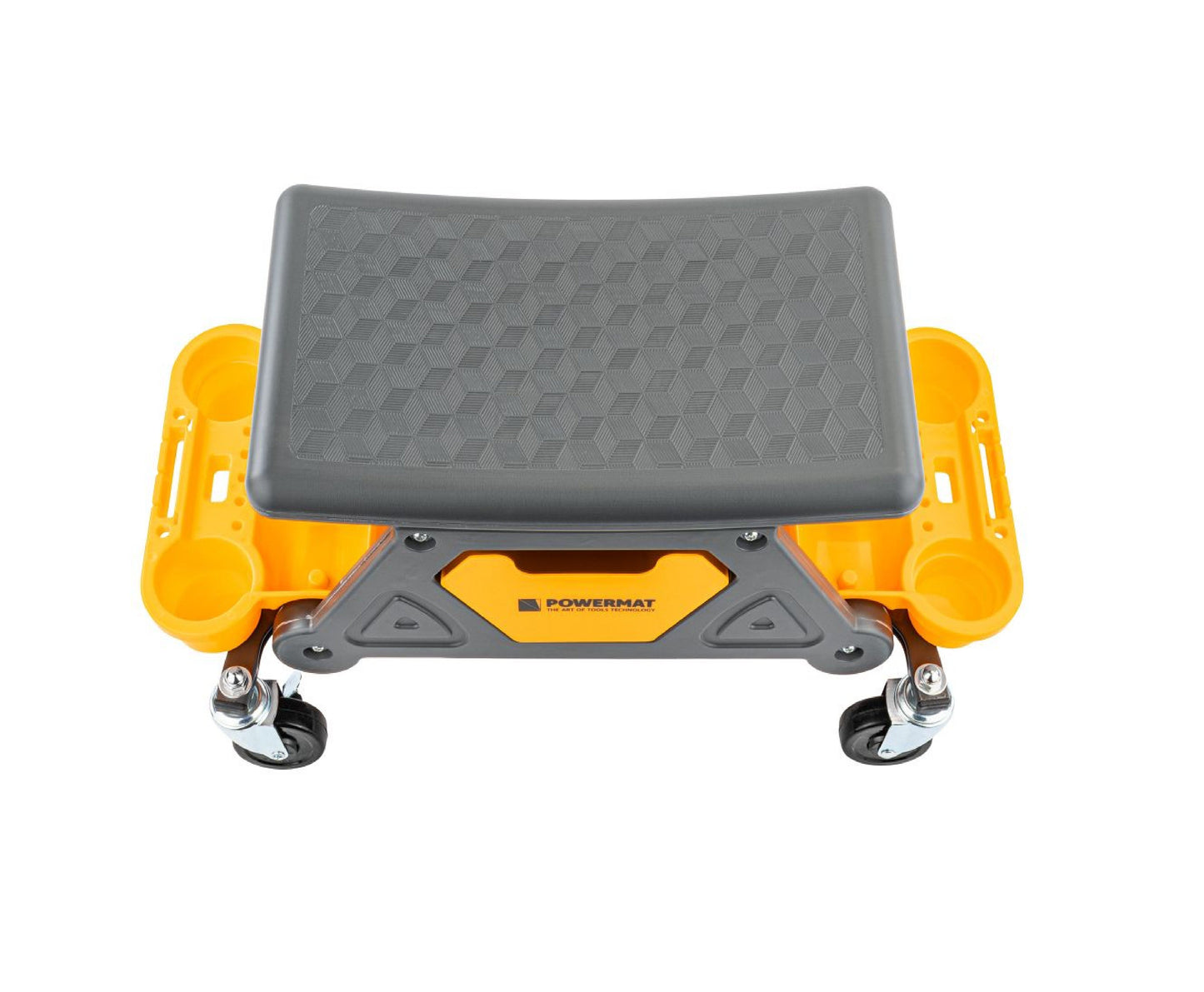 Scaun pentru atelier PM-SWA-200T, 46 × 25,5 cm, Powermat PM1454