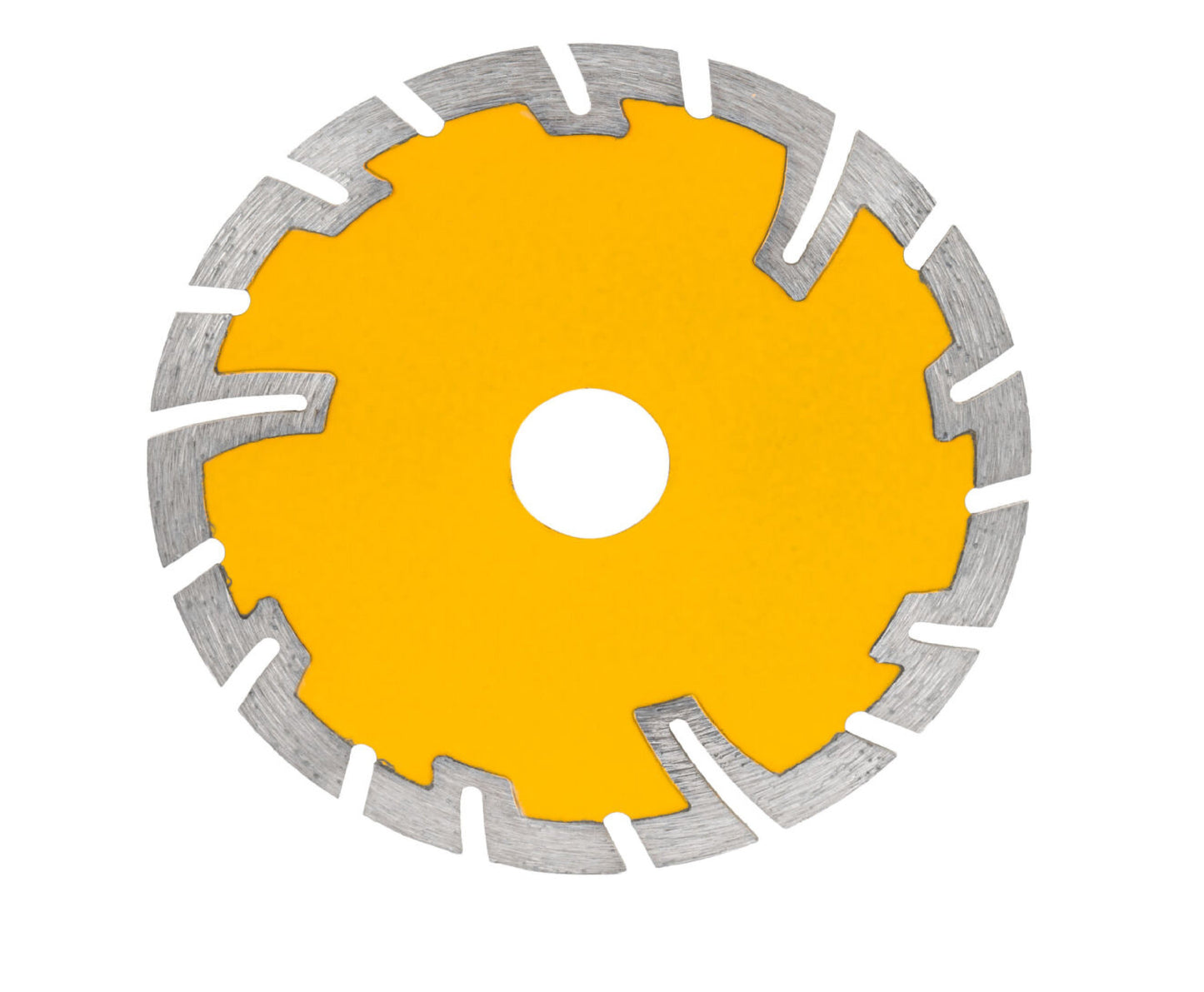 Disc diamantat segmentat PM-TDCS-1254T, 125 mm, Powermat PM1497