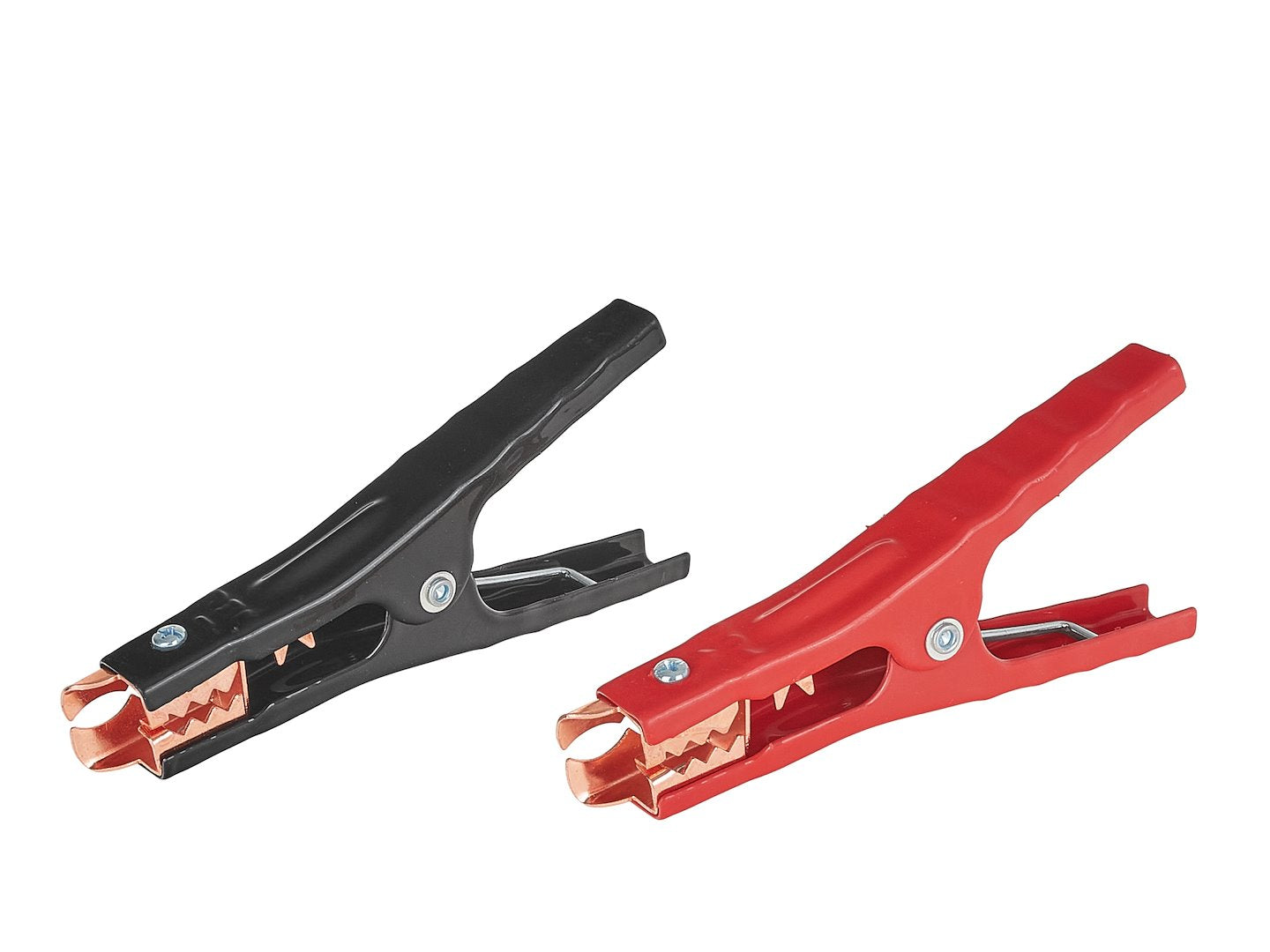 Set 2 clesti baterie, 400 A, Geko G03598