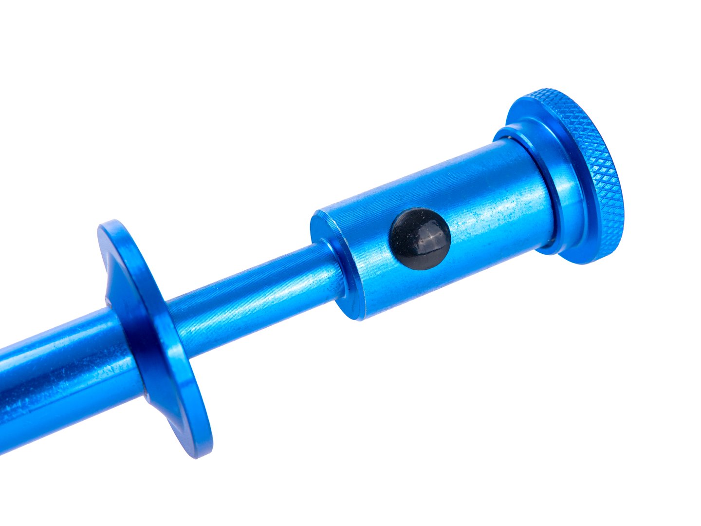 Cleste magnetic flexibil cu LED, 60 cm, Geko G03227