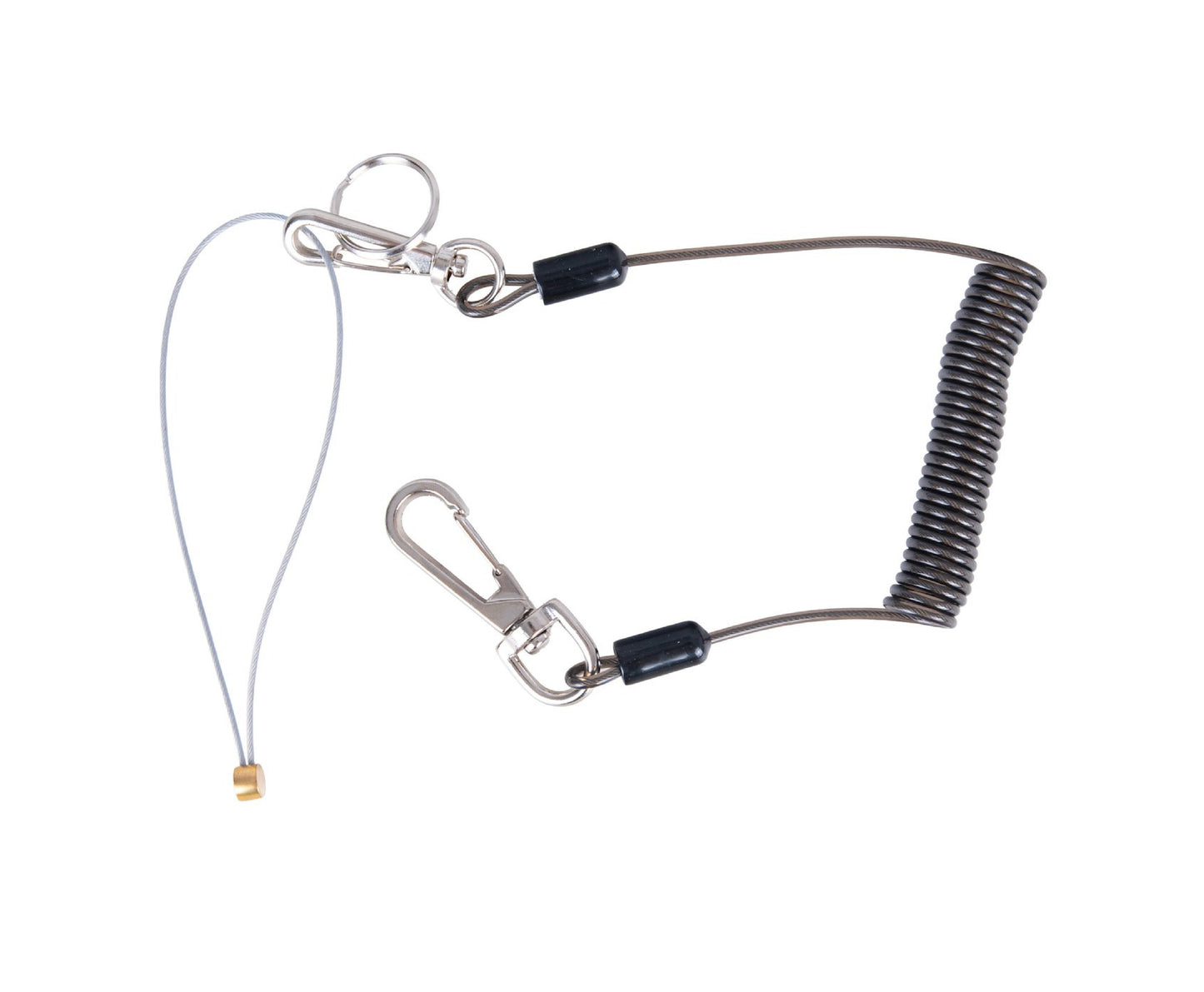 Cordon elastic de siguranta pentru unelte, 1 mm, capacitate maxima 2 kg, Geko G10840