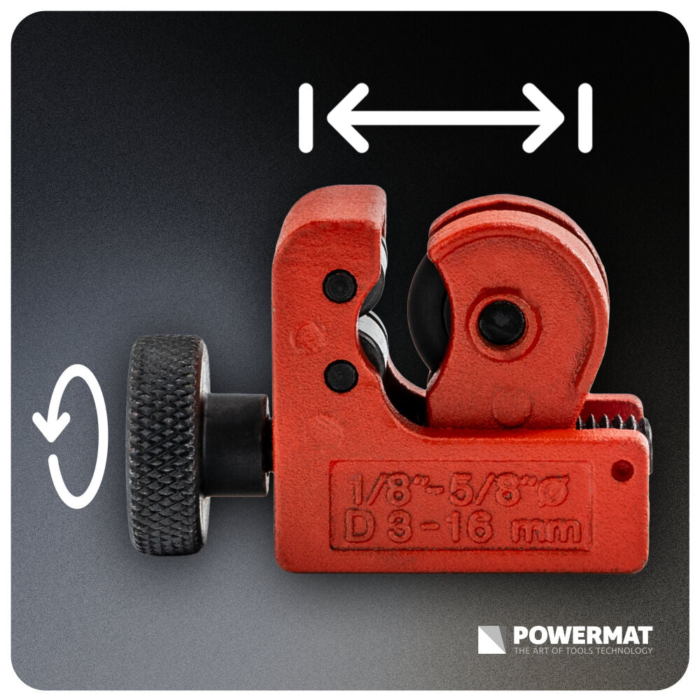 Kit fixare furtun frana PM-ZZPH-11T, 11 bucati, Powermat PM1533