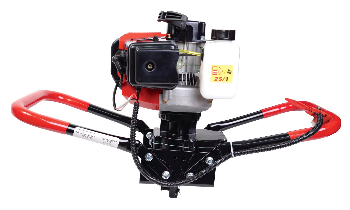 Motoburghiu RD-EA01 1.65 kW 52 cc, Raider 095109