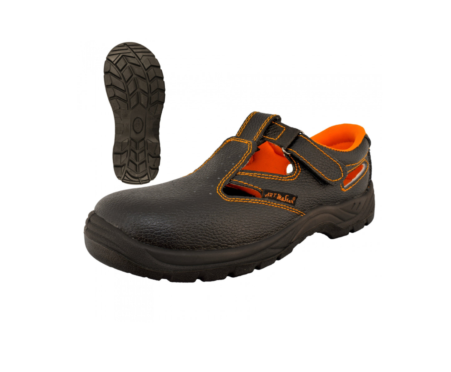 Sandale de protectie BSSB, marimea 47, Artmas ART601514