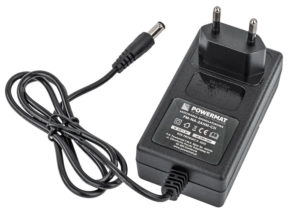 Foarfeca electrica pentru tuns gard viu cu acumulator PM-NA-2AHM, Powermat PM1332