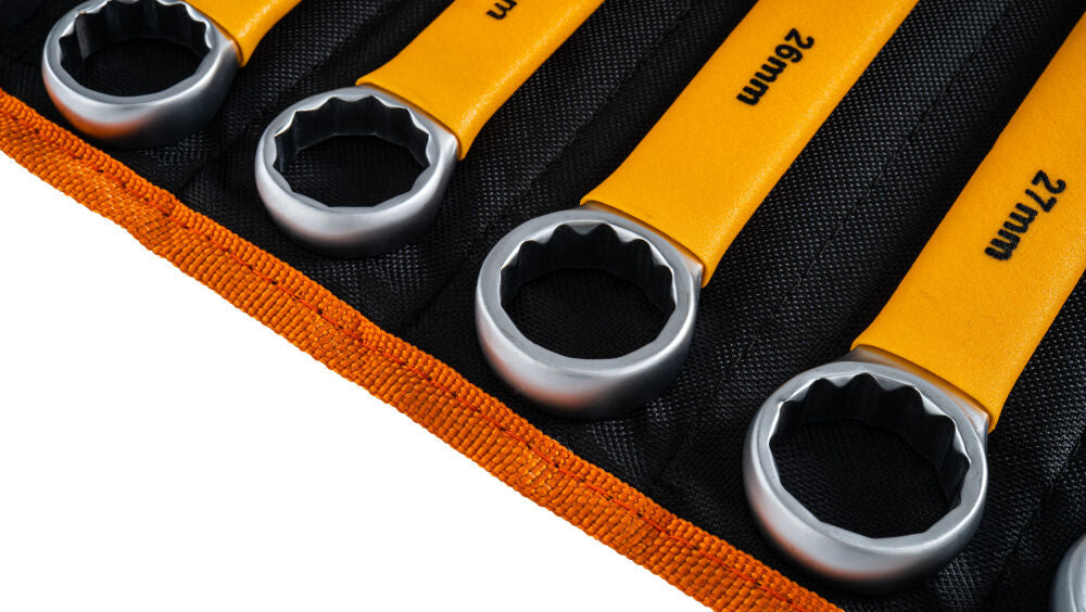 Set chei combinate PM-KPLO-30SU-PRO, 30 bucati, Powermat PM1624
