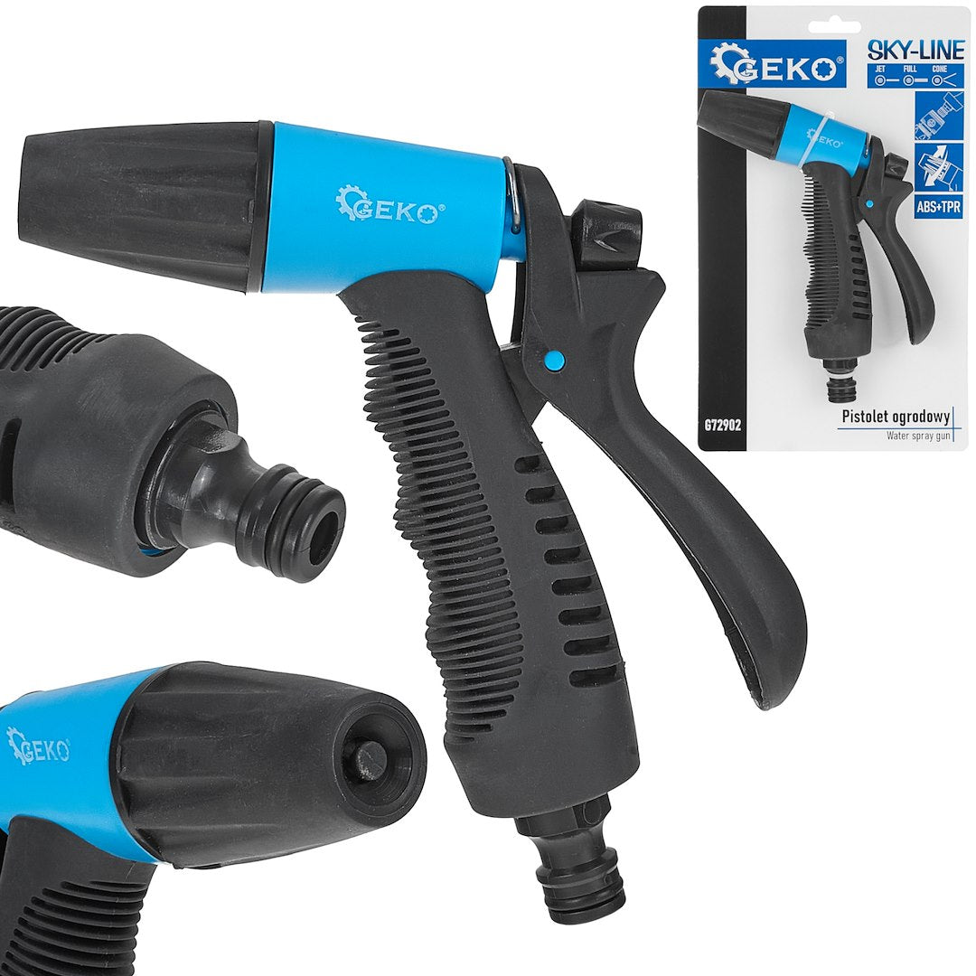 Pistol de pulverizare reglabil Sky-Line, Geko G72902