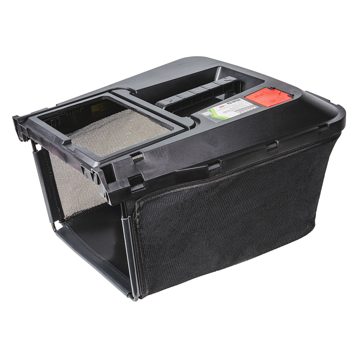 Cos colector pentru masina de tuns iarba RDP-BLM20 33 cm, Raider 110350