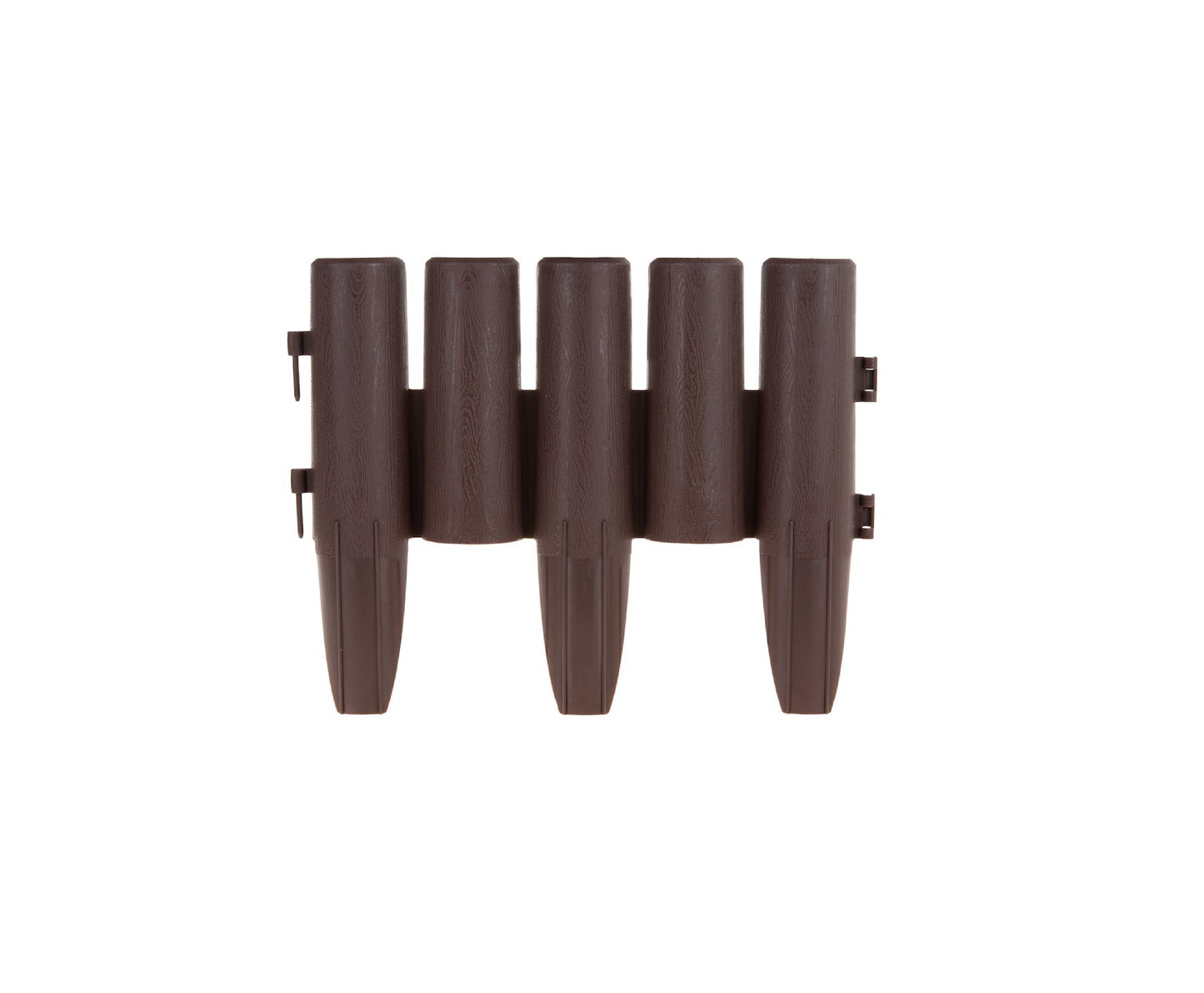 Set gard decorativ pentru gradina, 2.5 m, Geko G72120