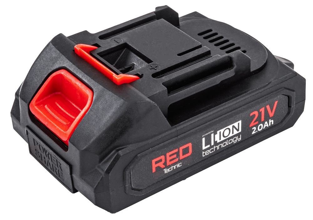 Aparat de spalat cu presiune cu acumulator, 60 bar, Red Technic RTMC0149