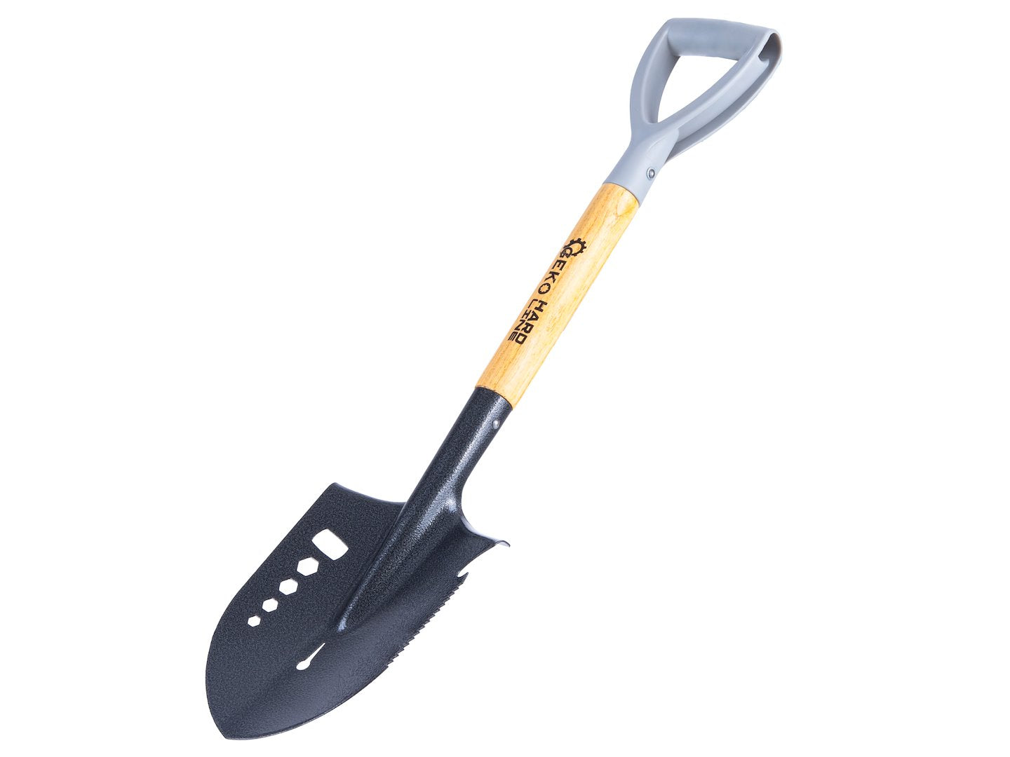 Lopata multifunctionala Hard Line, 70 cm, Geko G66554