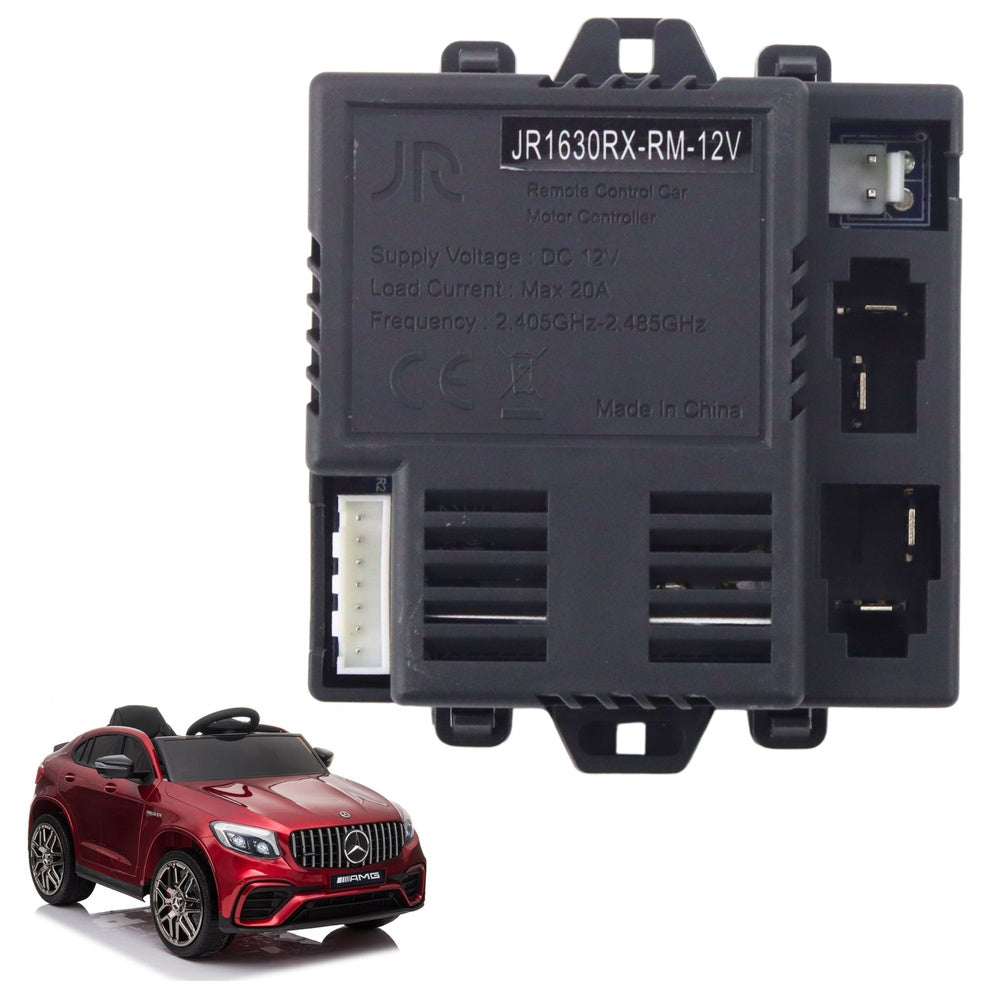 Centrala modul JR1630RX-RM-12V pentru masinute si vehicule pentru copii, Lean 28702