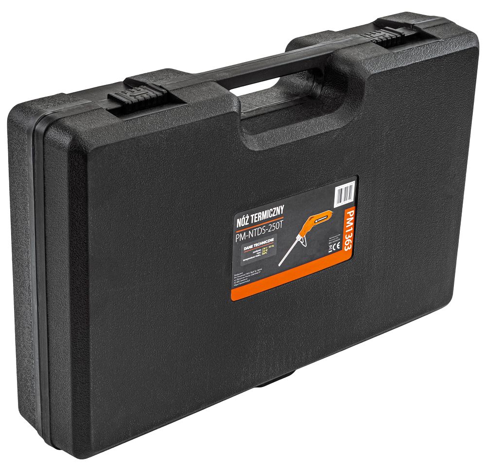 Cutit termic pentru polistiren PM-NTDS-250T, 250 W, Powermat PM1363