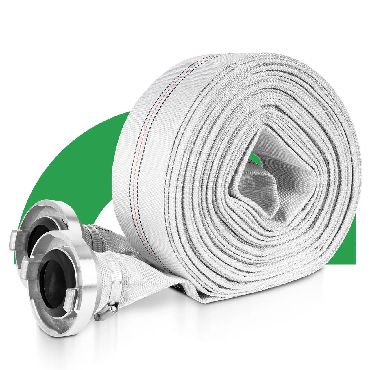Furtun de umplere MasterHose300, 2 x 30 m, 8 bar, MalTec 112821