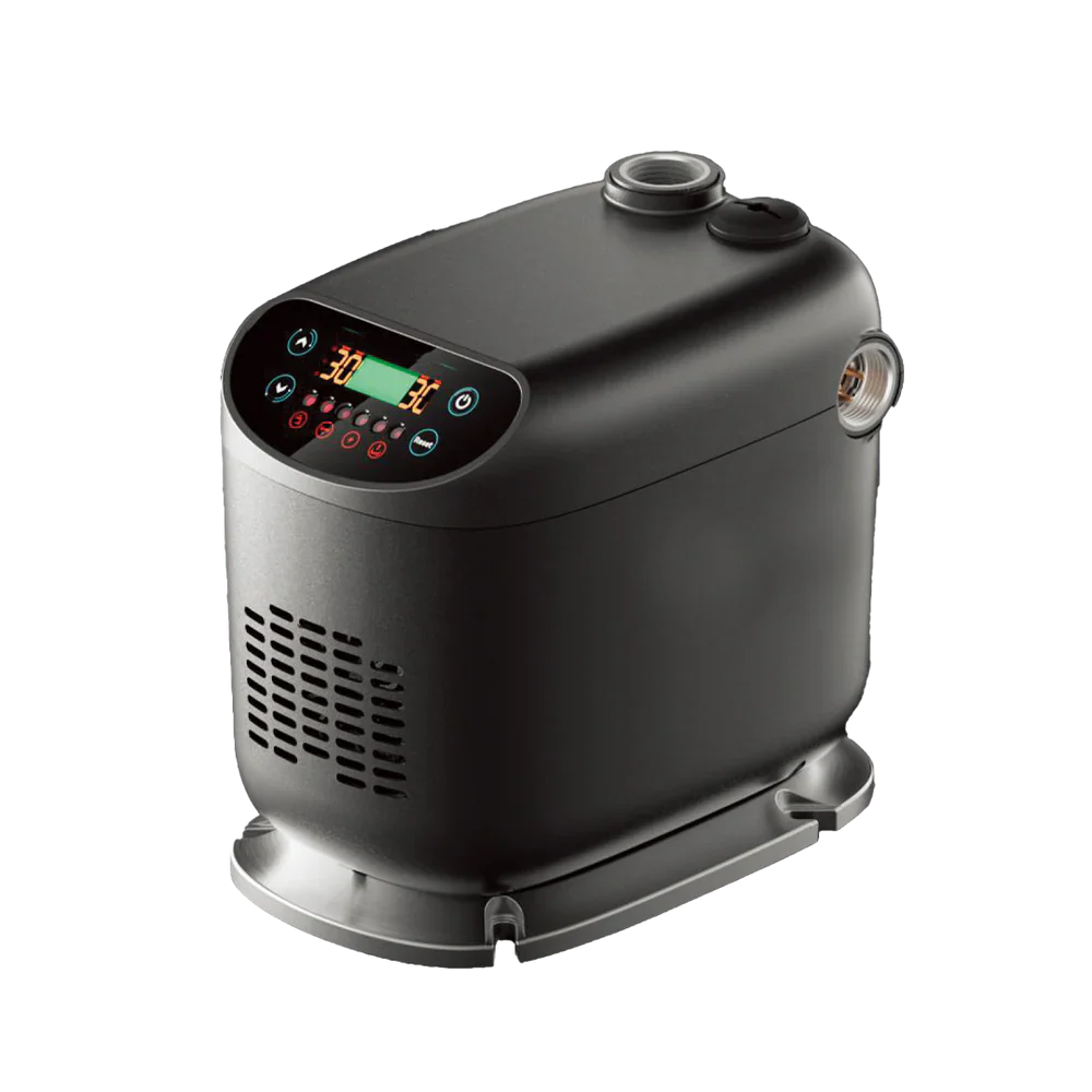 Pompa de suprafata cu invertor Home 2, 70 l / min, 0.55 kW, Ibo Dambat IB021050