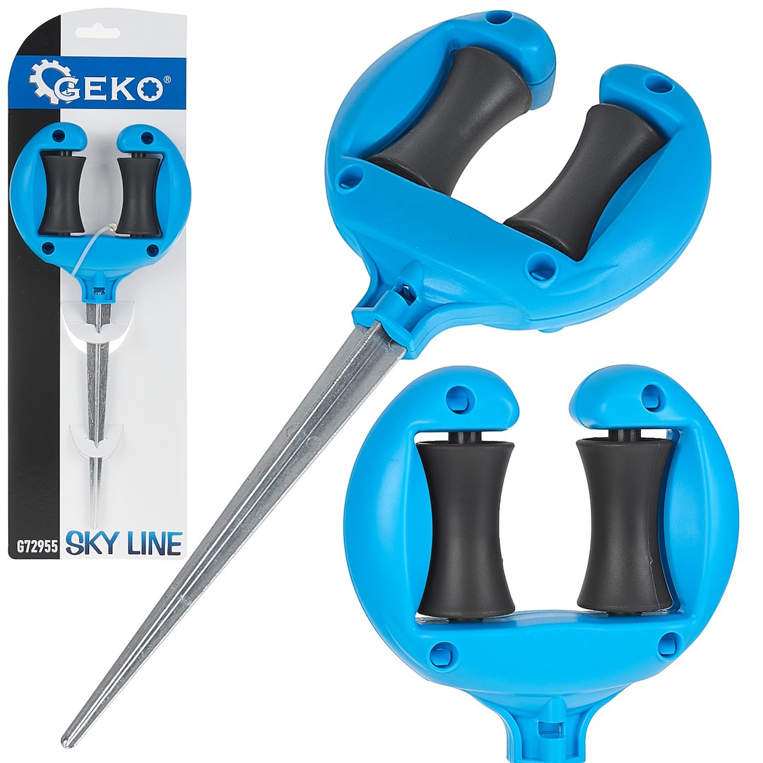 Ghidaj pentru furtunuri de impamantare Sky-Line, Geko G72955