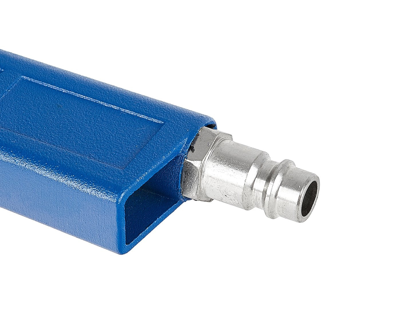 Pistol de suflat aer cu duza lunga, 20 cm, Geko G01174B