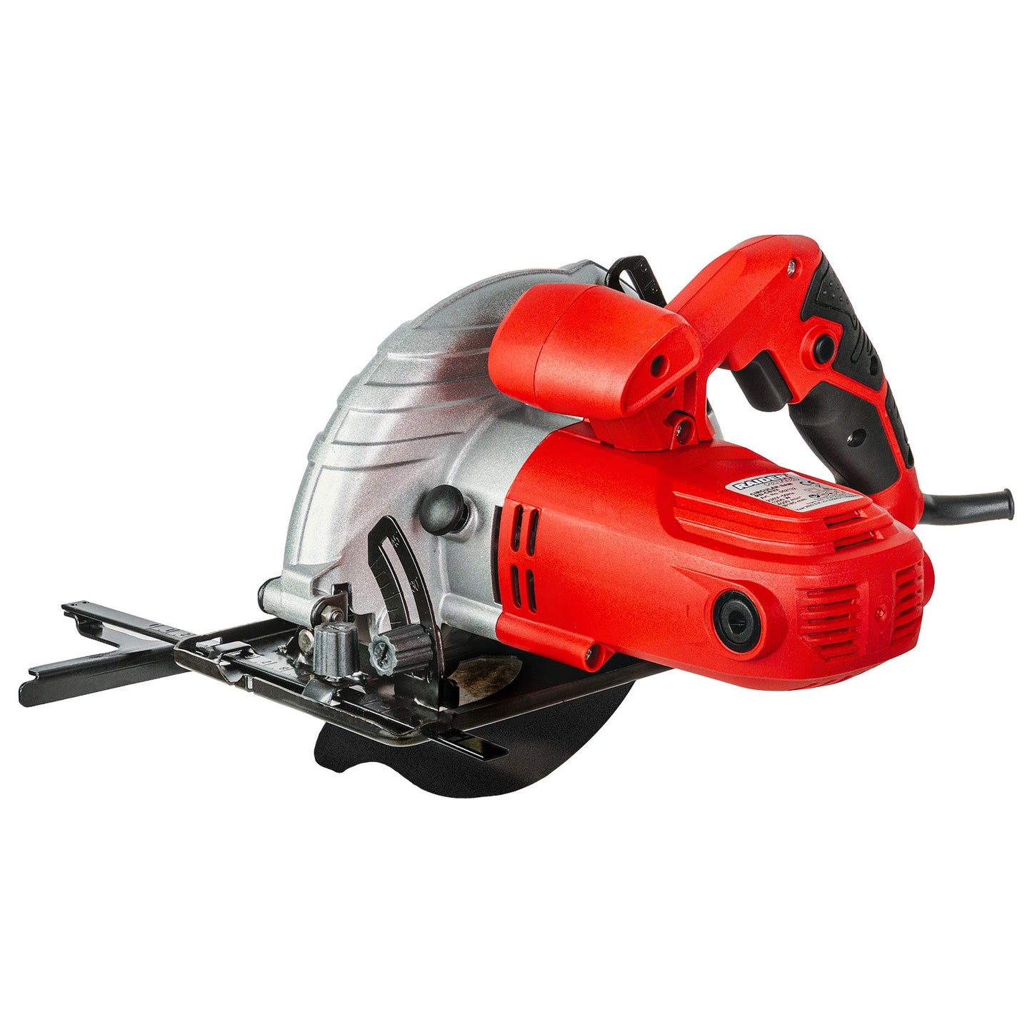 Fierastrau circular RD-CS32, 185 mm, 1200 W, Raider 052132