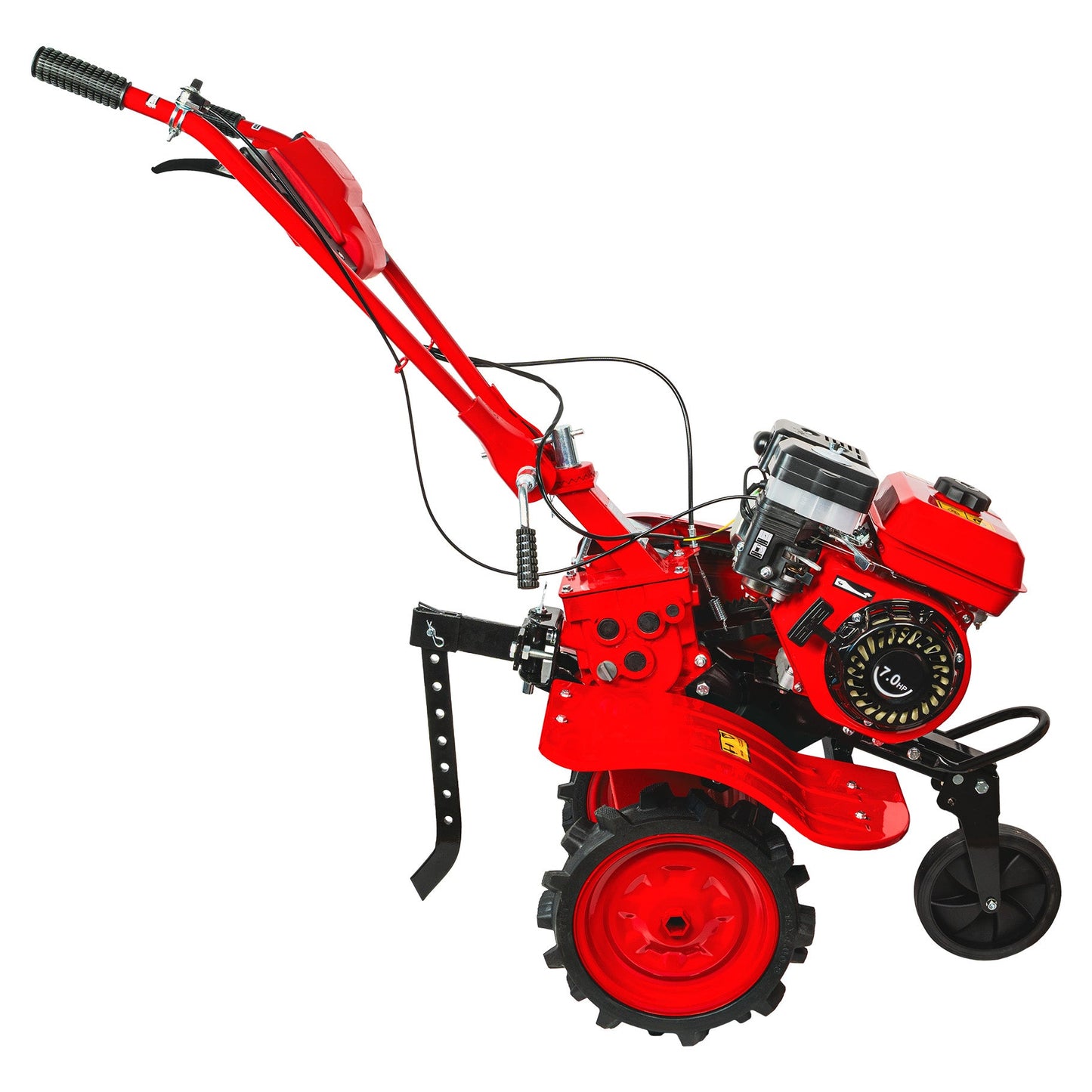 Motocultor RD-WT14, 5.2 kW, 1200 mm, 2+1 viteze, Raider 076914