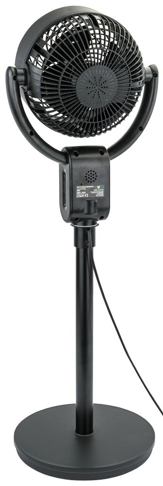 Ventilator de podea cu telecomanda Velano, 50 W, Powermat VELWEP0014