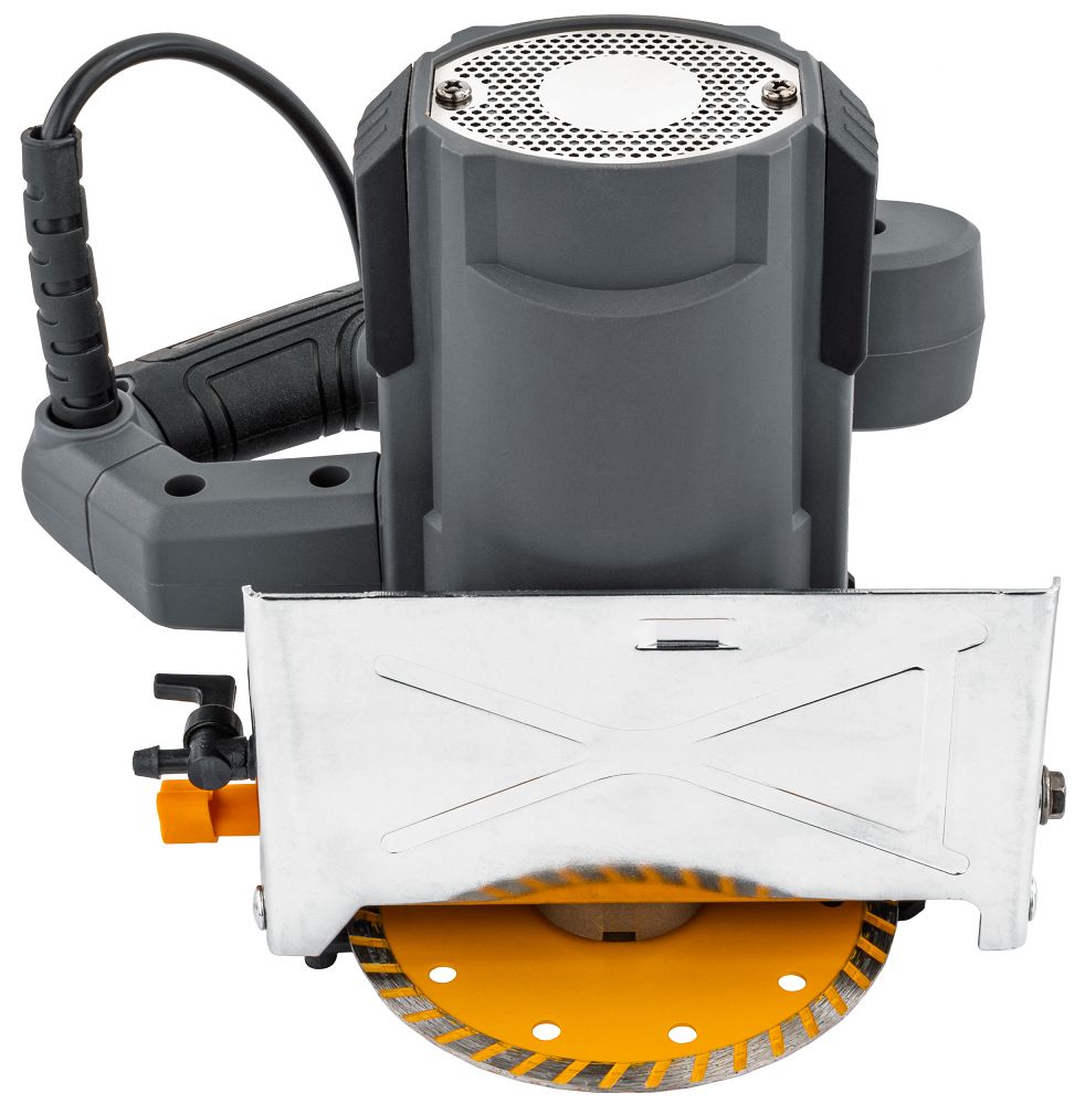 Fierastrau circular pentru debitat placi ceramice, gresie si faianta PM-PDG-1400T, 1400 W, Powermat PM1416