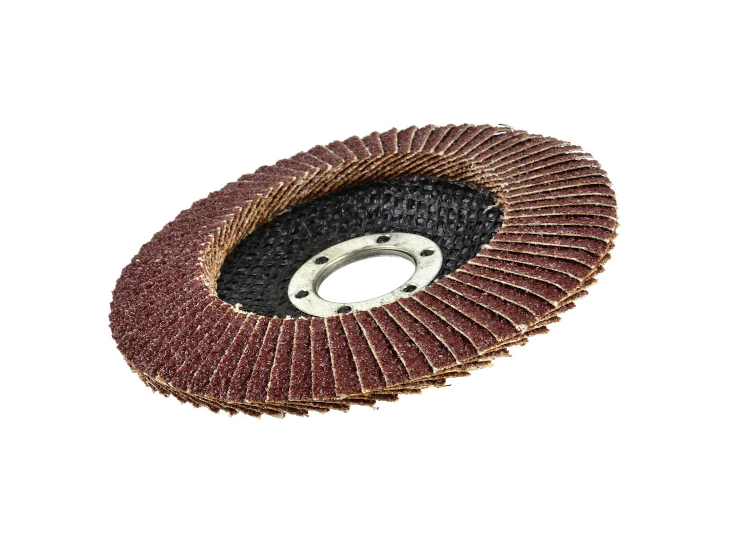 Disc abraziv lamelar 115 mm, P40, Geko G00300