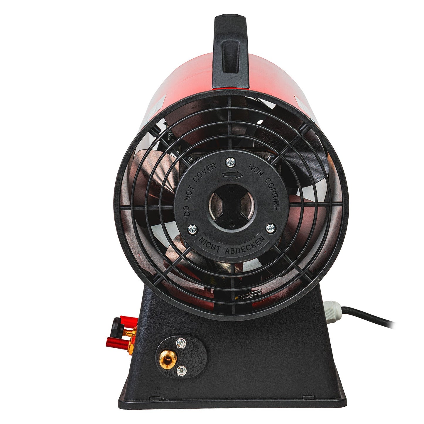 Aeroterma pe gaz RD-GH10, 10 kW, Raider 450202