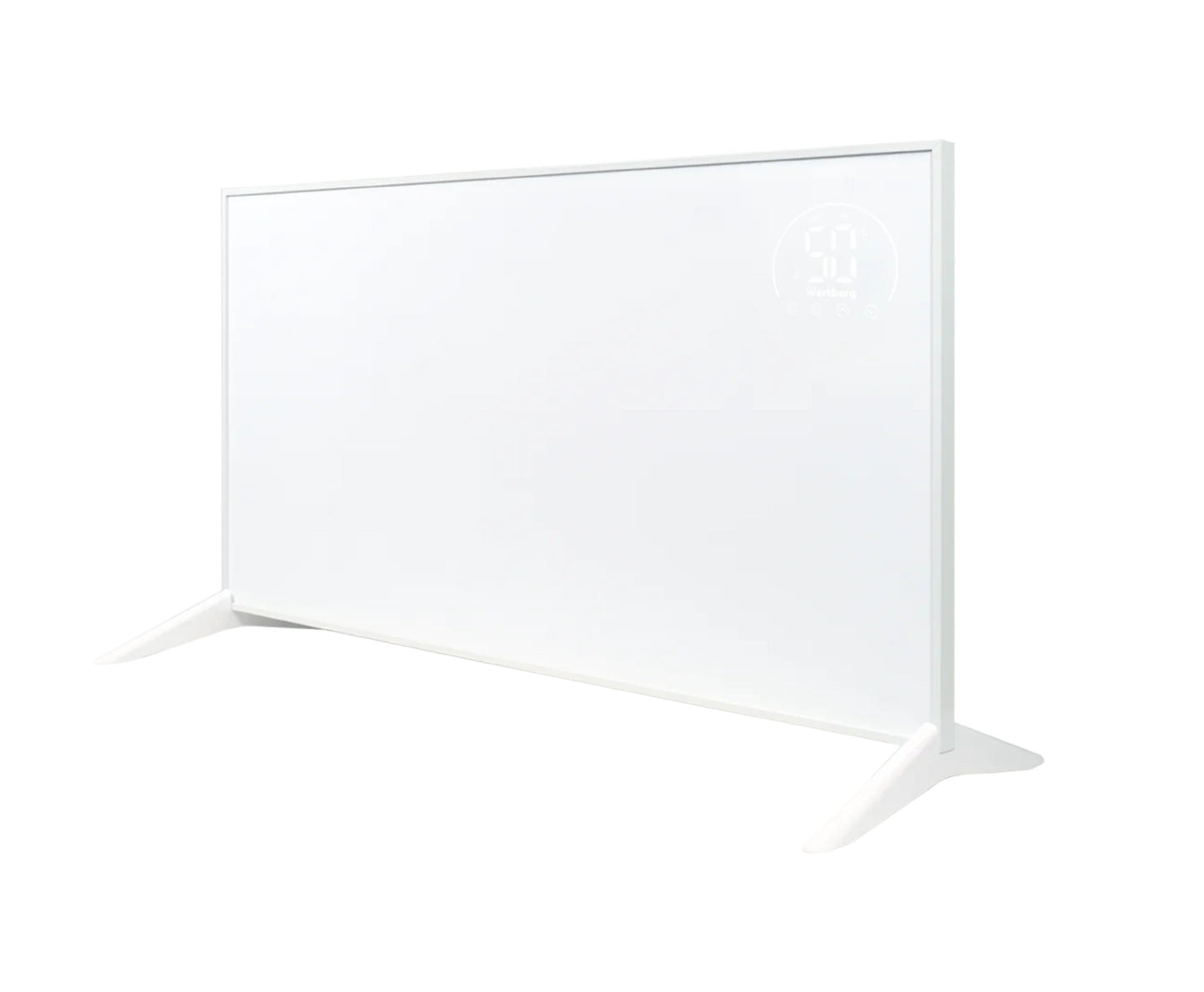 Panou de incalzire Wertberg IR 9.50, control Wi-fi, 480 W, Harder HD1013