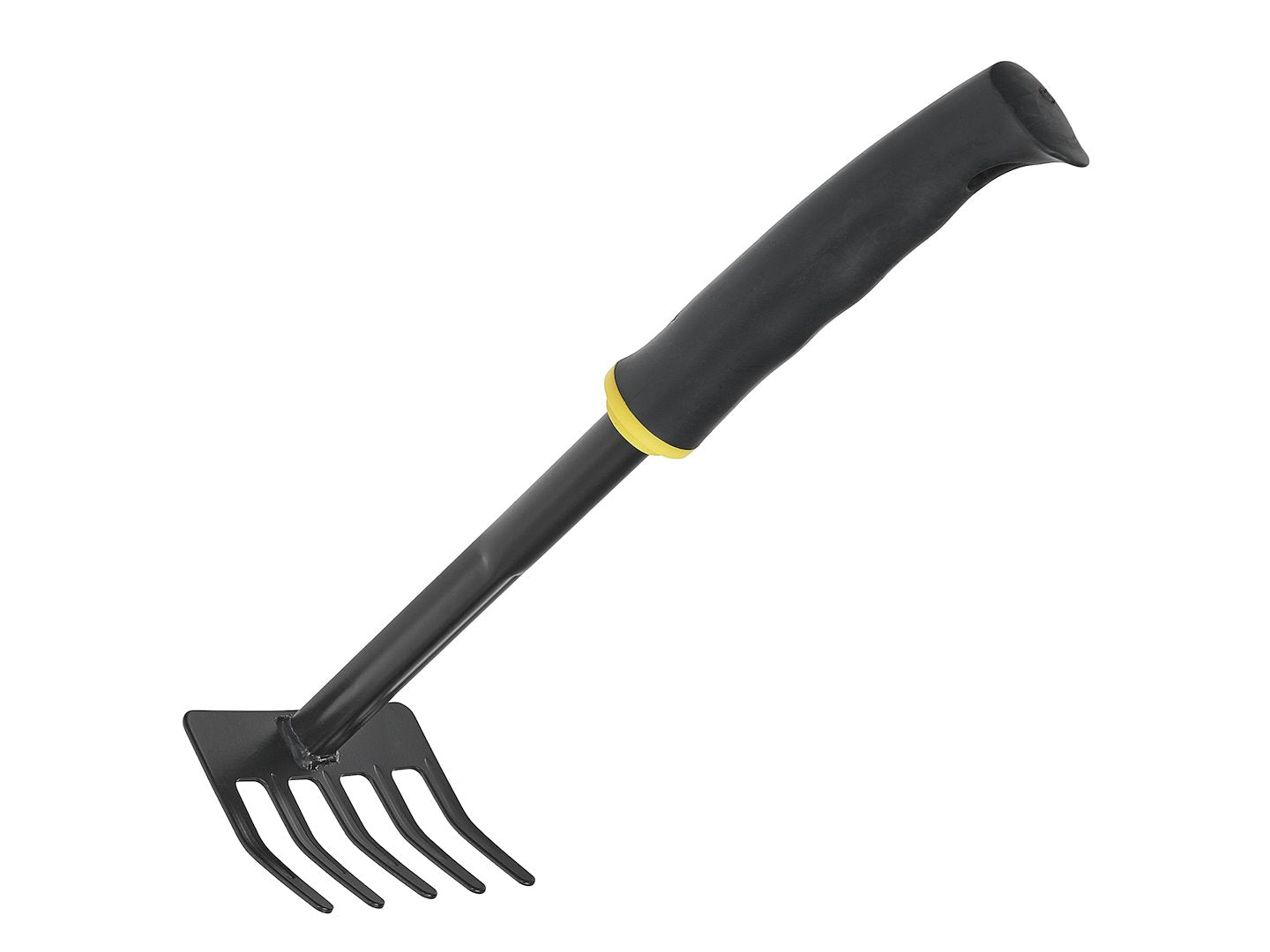 Mini grebla pentru gradina, 27 cm, Geko G72043