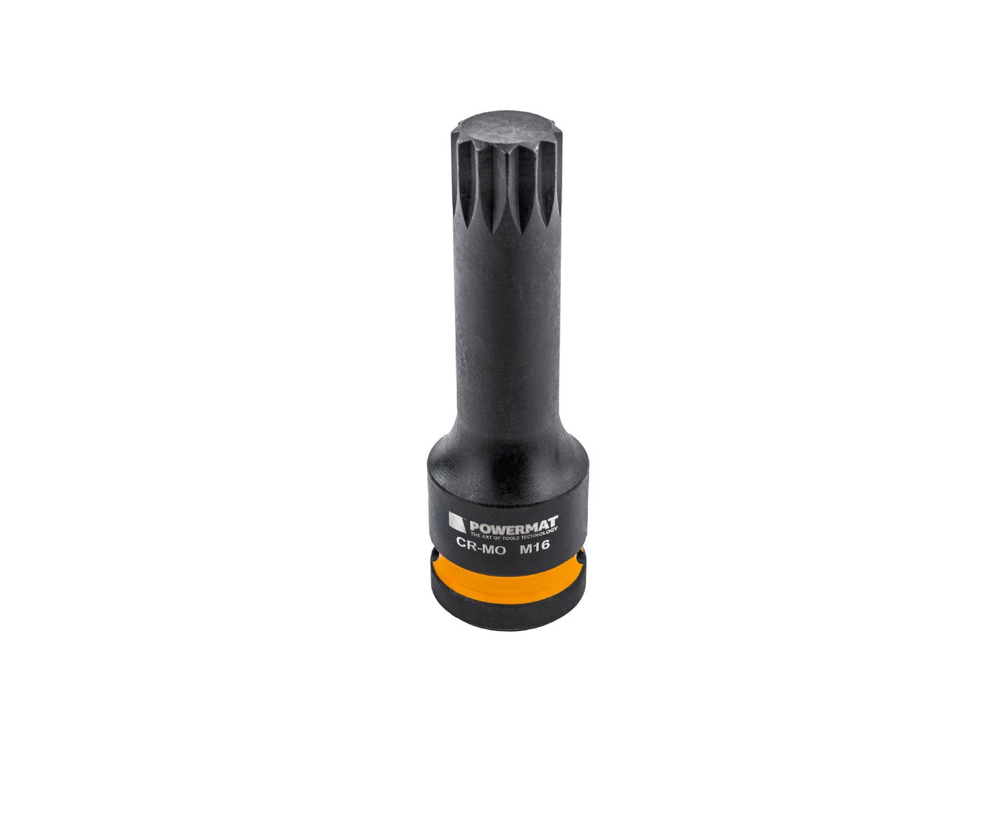 Set chei tubulare de impact PM-ZNU-1418T, 6 bucati, Powermat PM1381