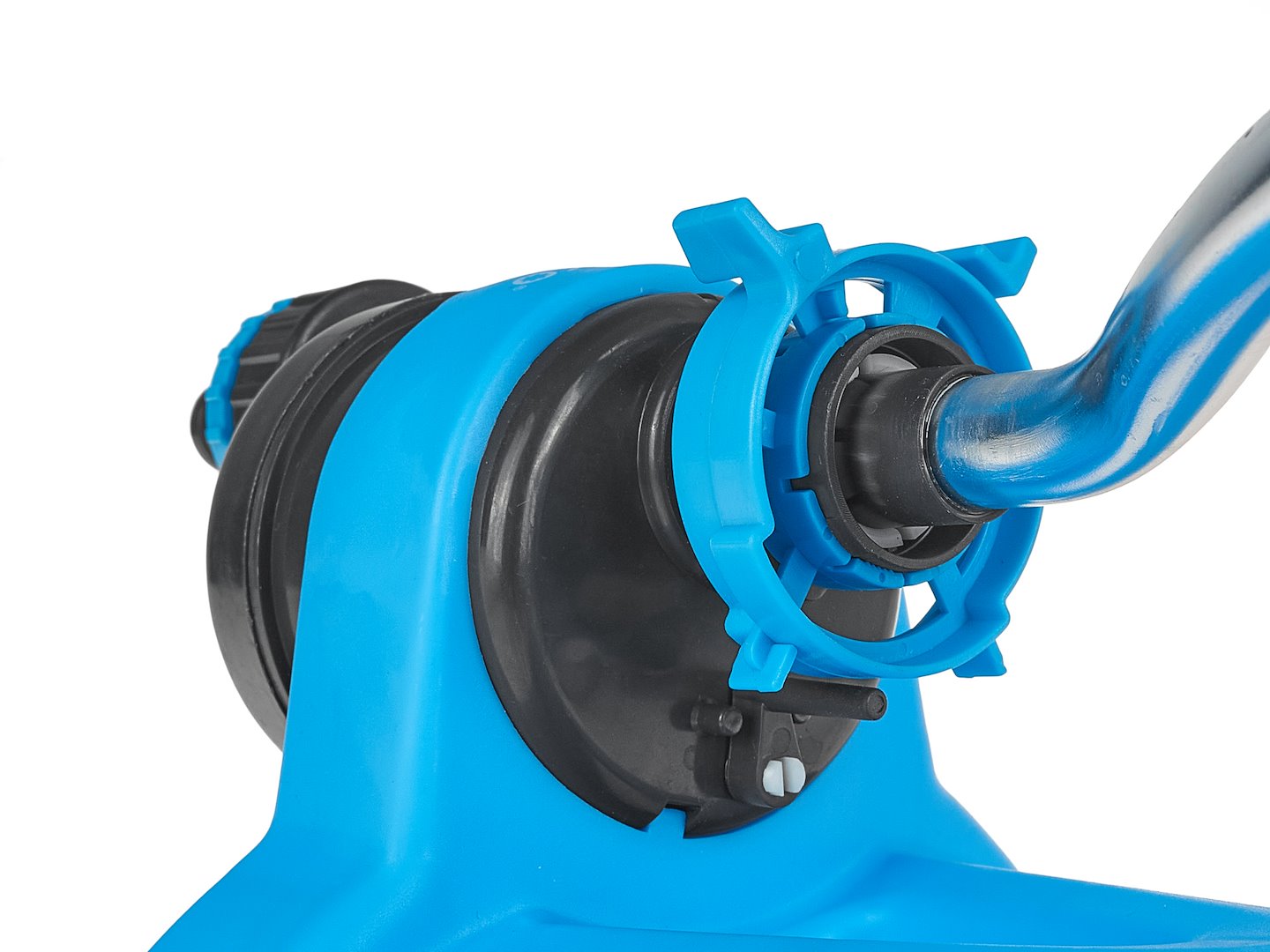 Aspersor oscilant reglabil cu 15 orificii Sky-Line, Geko G72910