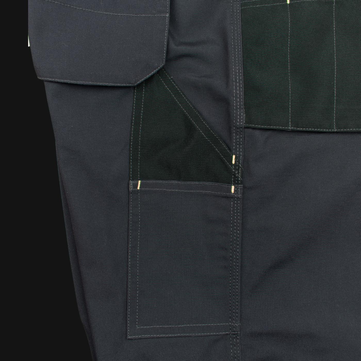 Pantaloni de lucru Classic, gri, marimea 52, Artmas ART469540