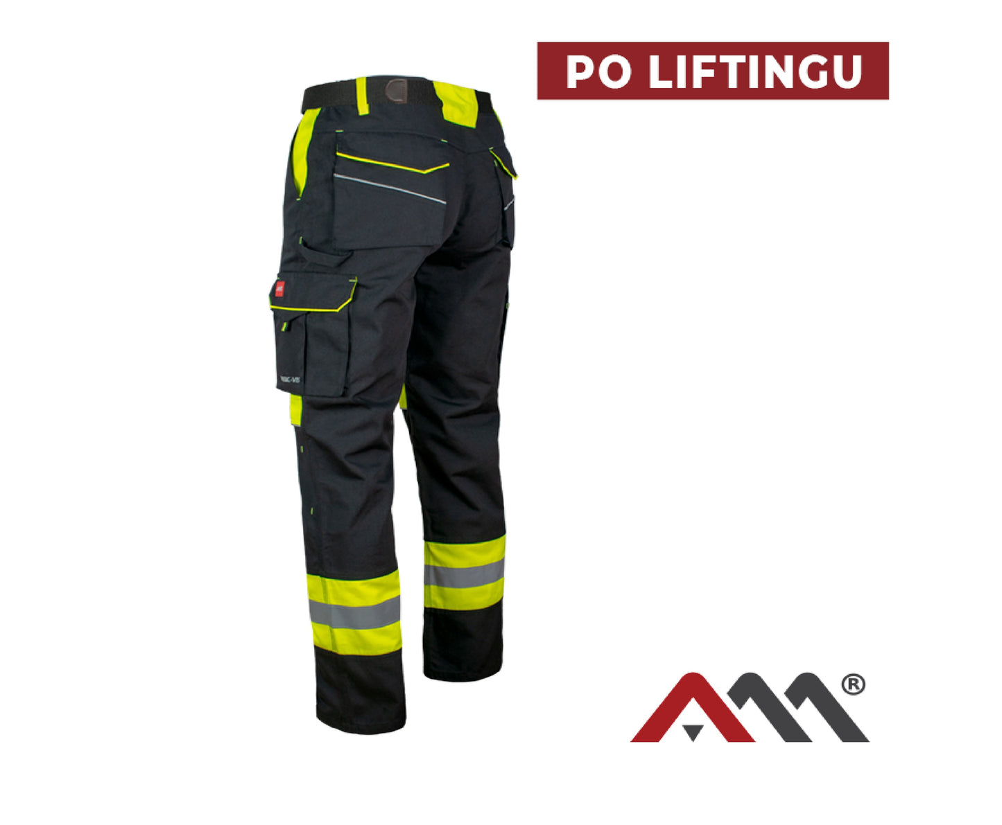 Pantaloni de lucru Classic-Vis New, marimea 48, Artmas ART759813