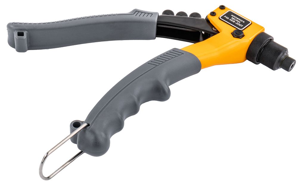 Cleste pop-nituri PM-NIR-200T, 200 mm, 2.4 - 4.8 mm, Powermat PM1449