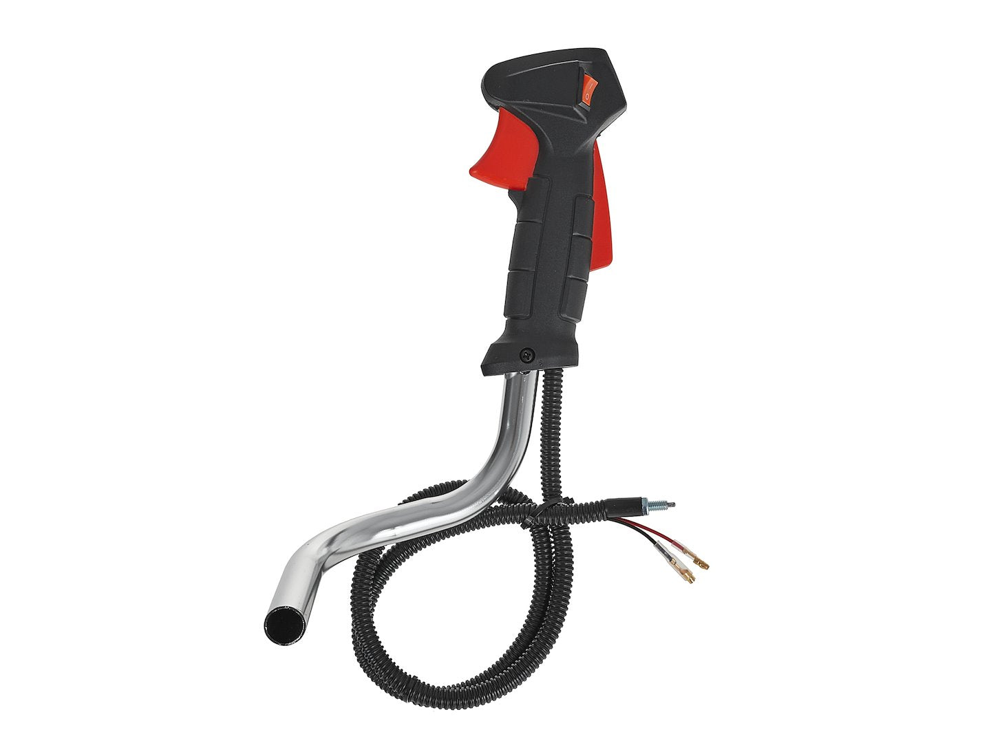 Ghidon dreapta cu comutator pentru motocoasa, Geko G81068C