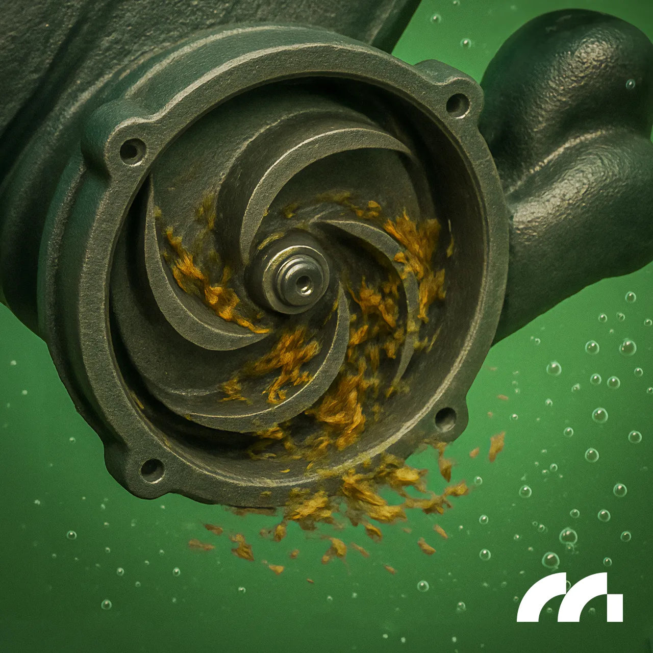 Pompa submersibila pentru apa murdara cu tocator si plutitor, 18000 l / h, MalTec 112726