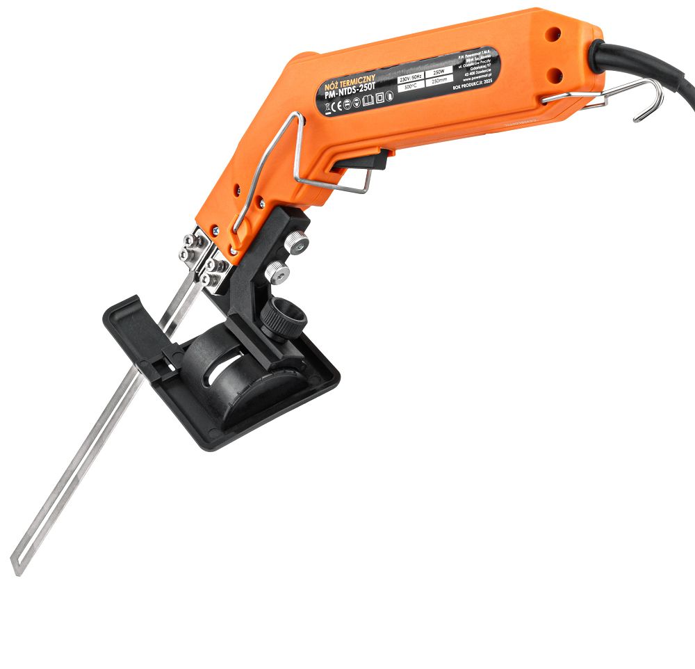 Cutit termic pentru polistiren PM-NTDS-250T, 250 W, Powermat PM1363