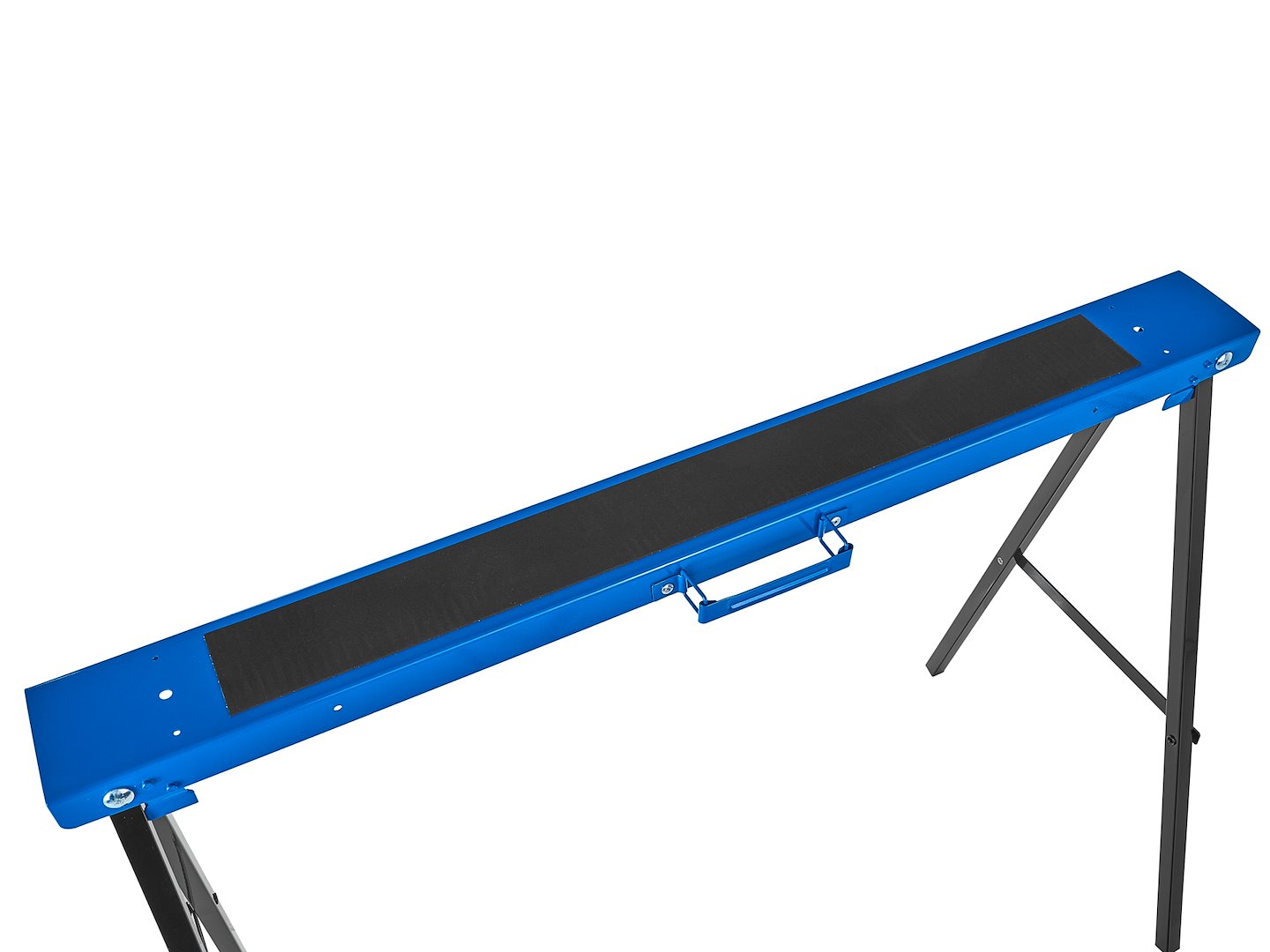 Set capre pliabile pentru atelier, 2 bucati, 100 x 10 x 78 cm, Geko G10878