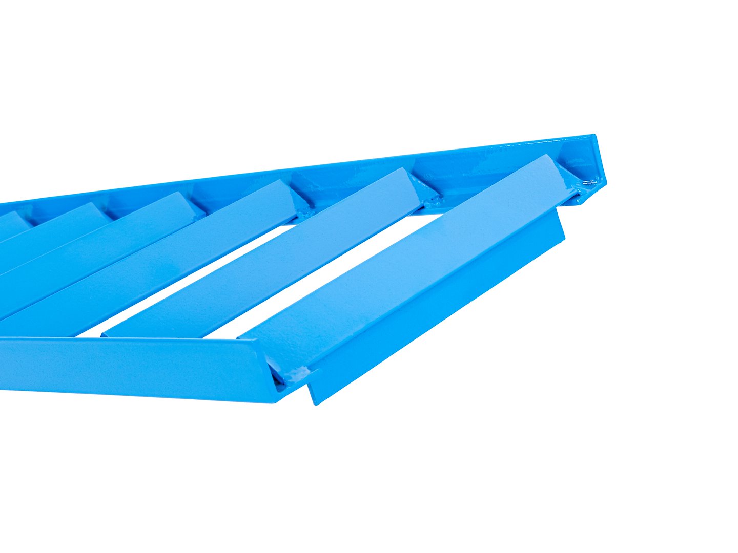 Set extensii pentru rampa auto, 80 cm, 2 bucati, Geko G02053