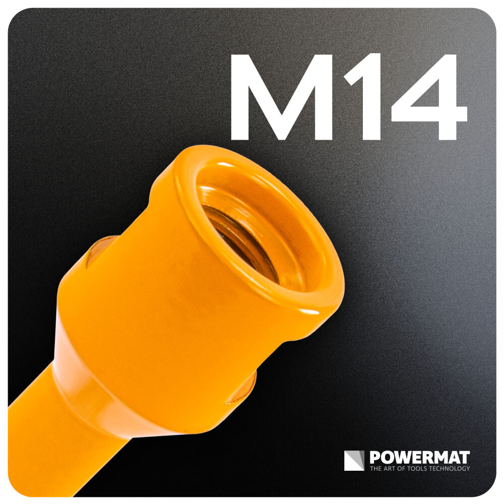 Carota diamantata pentru ceramica PM-DWK-12M14M, 12 mm, Powermat PM1569