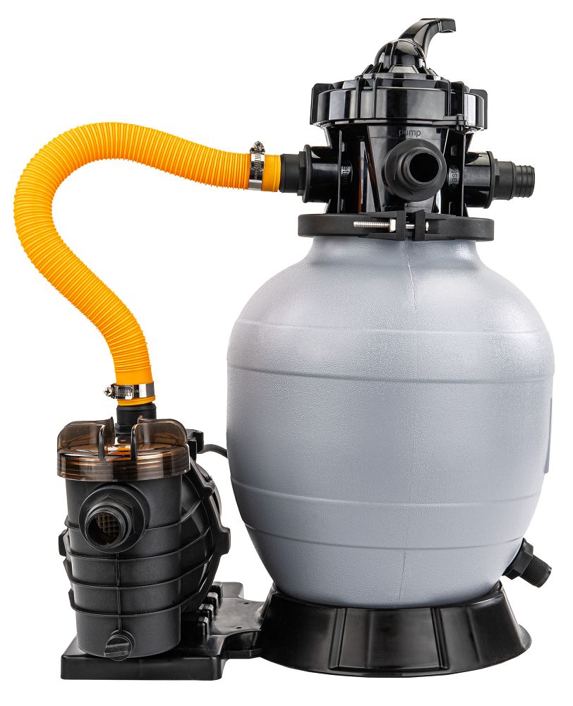 Pompa de nisip pentru piscina PM-PPDB550J, 550 W, Powermat PM1352