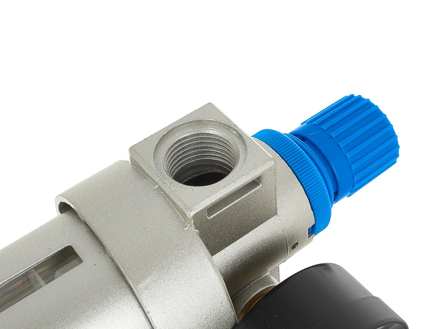 Reductor de aer pentru scule pneumatice 3 / 8", 9 bar, Geko G03164