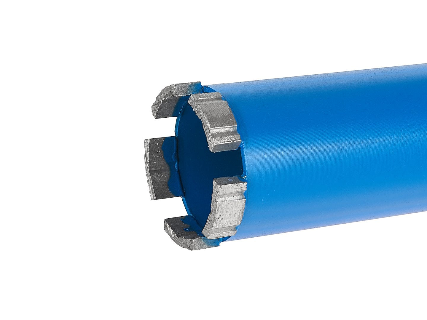 Carota diamantata pentru umed / uscat, 52 x 10 x 450mm 5T, 1.1 / 4", Geko G65210