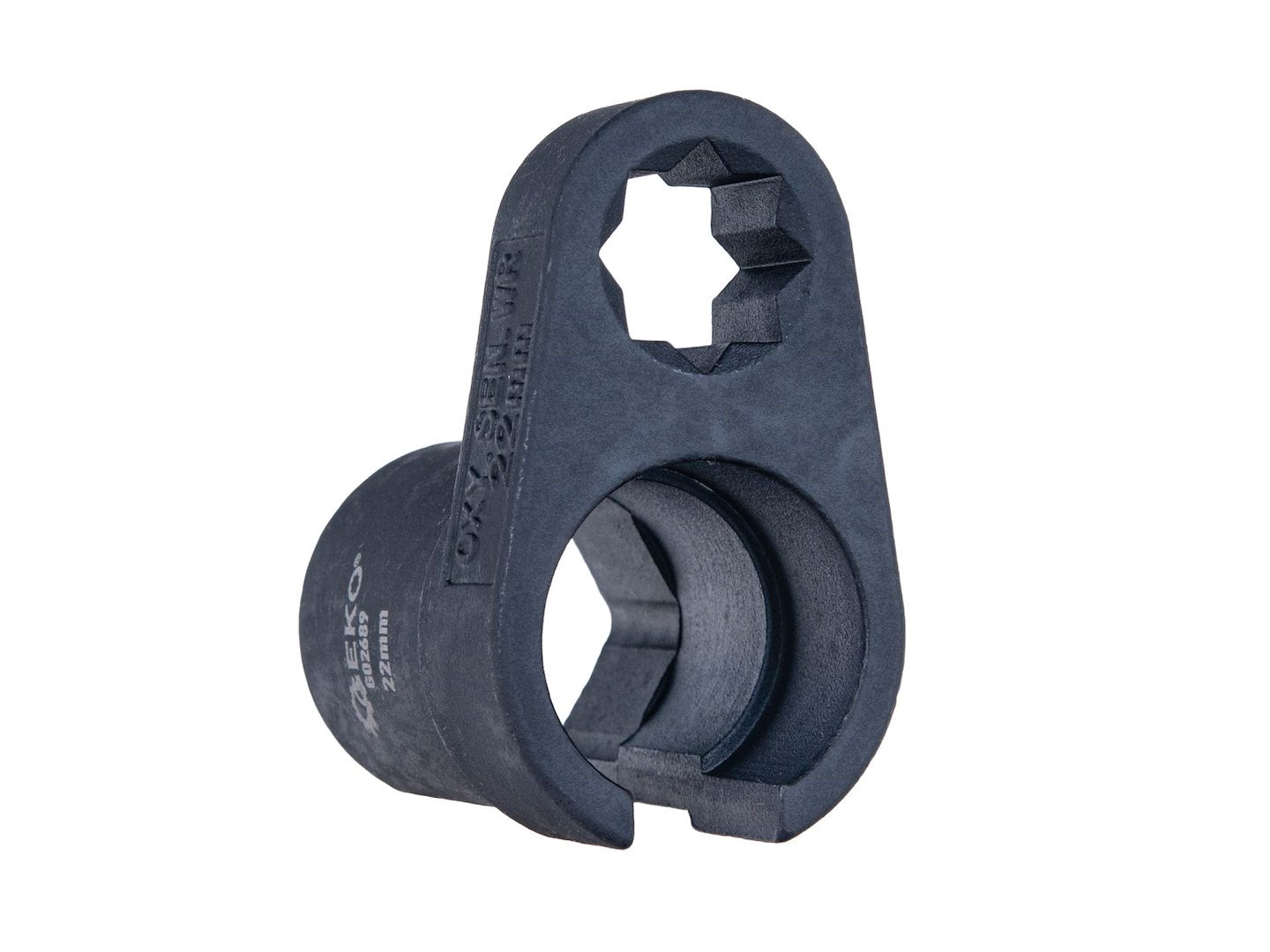 Mufa pentru senzor Lambda, 22 mm, 1 / 2". Geko G02689