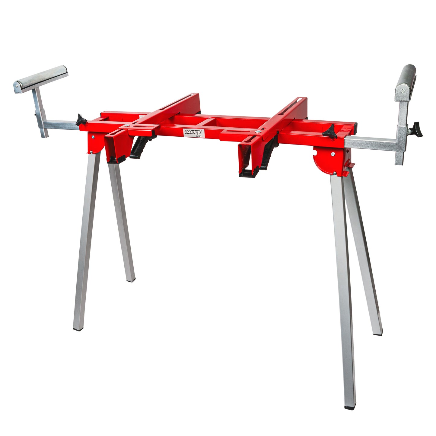 Banc de lucru pliabil cu suport extensibil, 0.86 - 1.6 m, Raider 059912